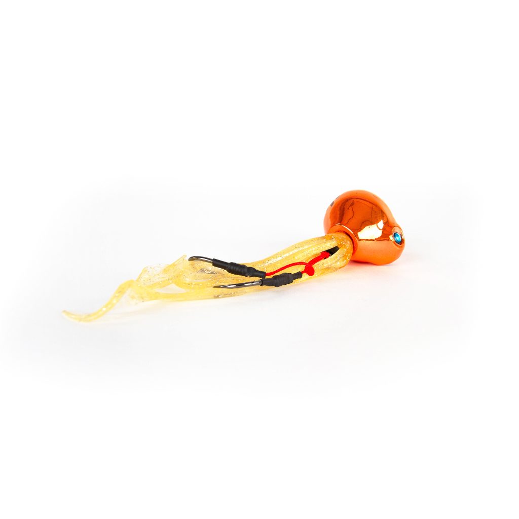 Octotai Tai Rubber Lure – 180gr