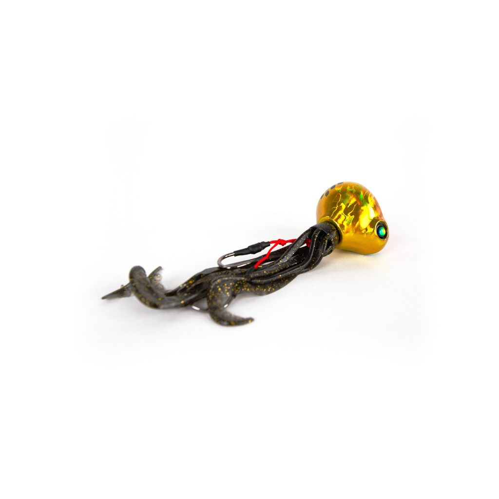Octotai Tai Rubber Lure – 180gr